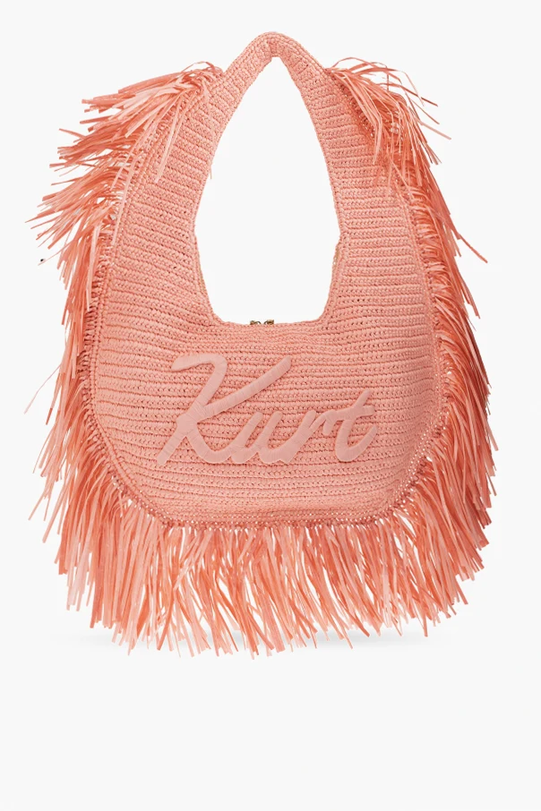 PINK 'Kurt Large' shoulder bag, hobo style