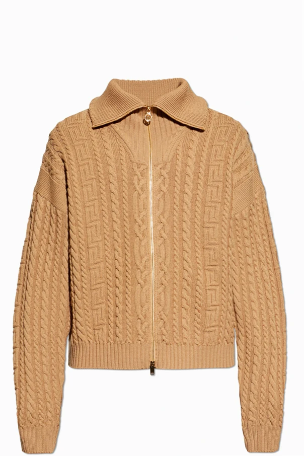 BEIGE Wollpullover