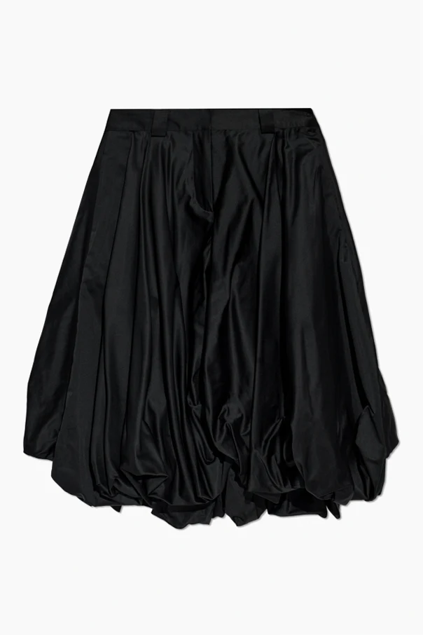 BLACK Skort