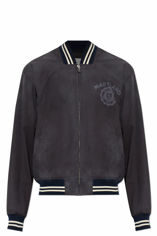 GREY ‘Bomber’ jacket