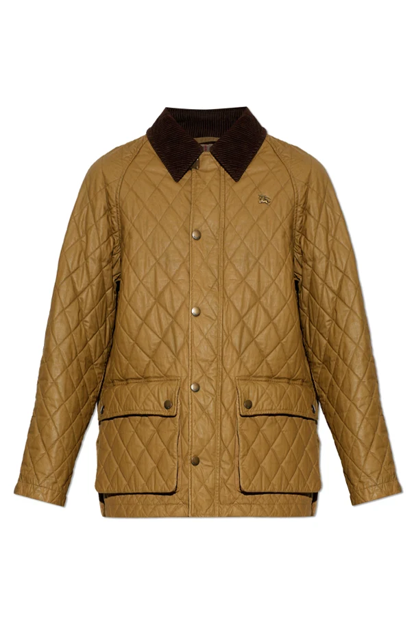 BROWN Insulated jacket ‘Holbrook’