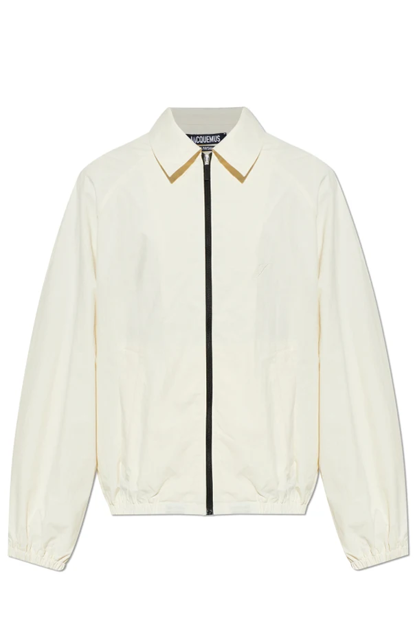 CREME Leichte Jacke mit Kragen