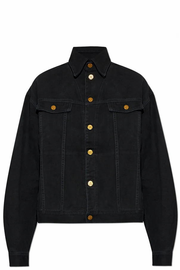 SCHWARZ Jeansjacke