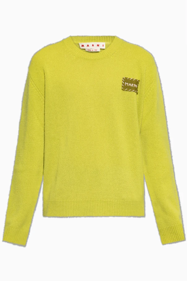 NEON Kaschmirpullover