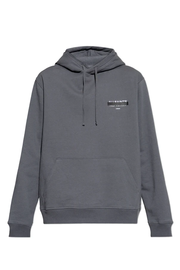 GRAU Sweatshirt `Redact`