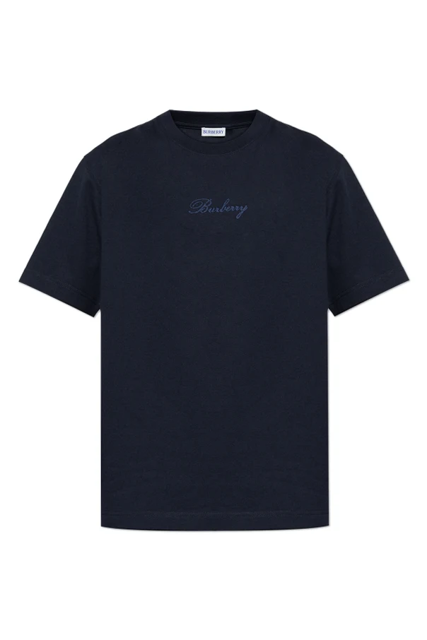 GRANATOWY T-shirt `Ryan`