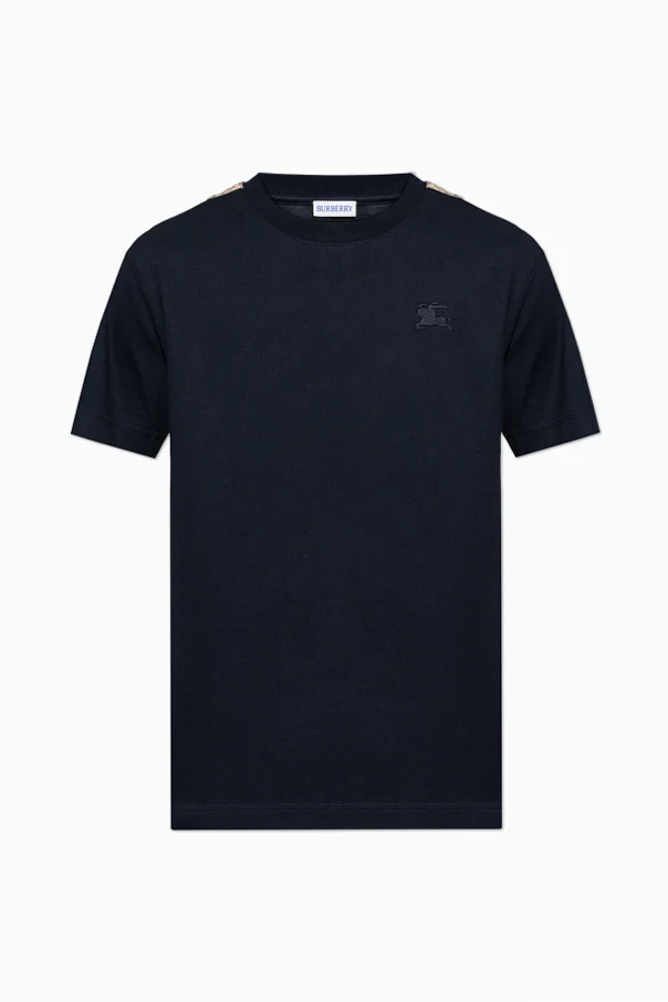 GRANATOWY T-shirt `Seth`
