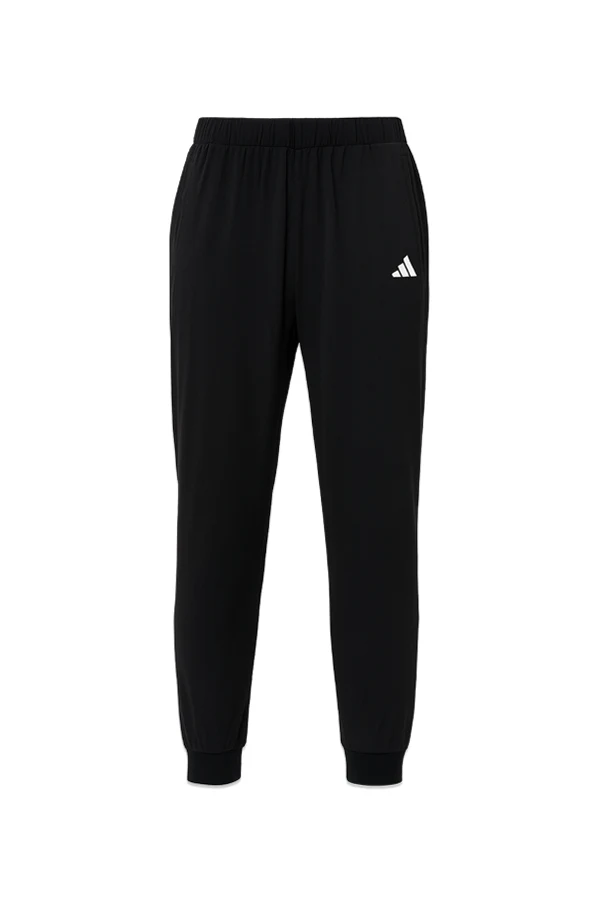 BLACK Pants with logo
