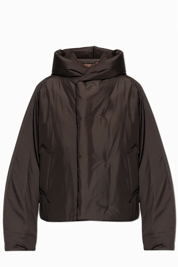 BRAUN Oversize-Jacke