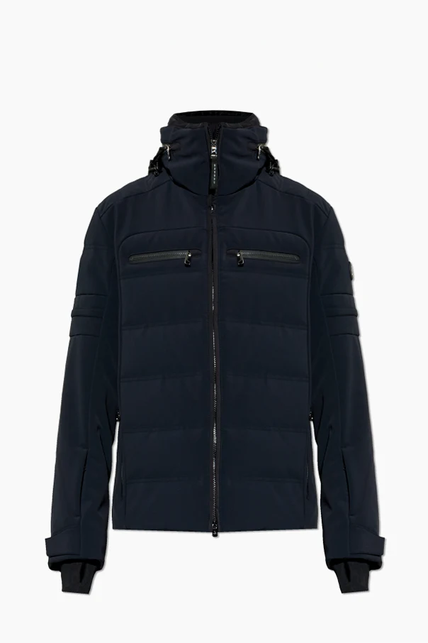 NAVY BLUE Ski Jacket "Minho"