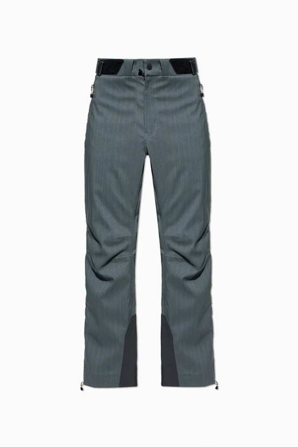 GREY "Indren" ski pants