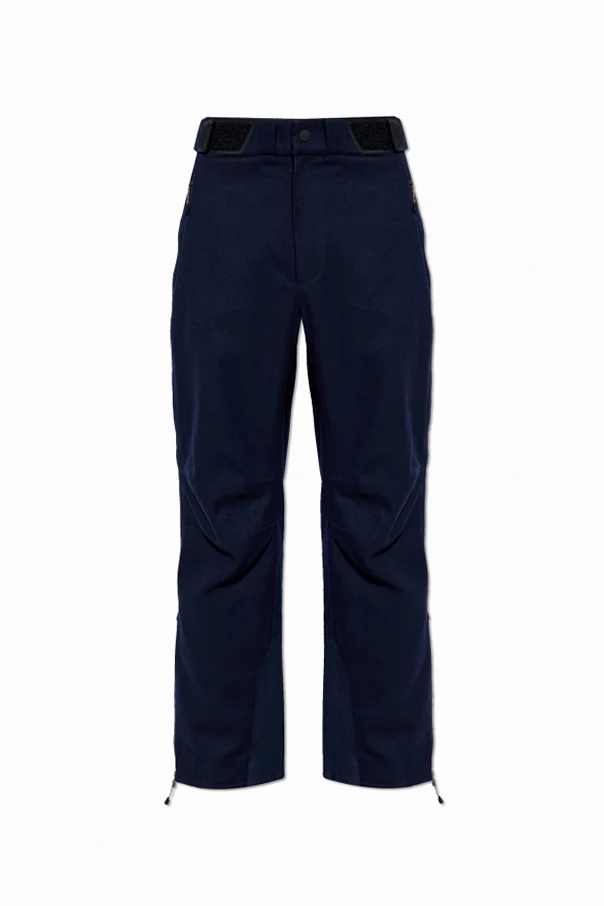 NAVY BLUE 'Ski Pants' Indren