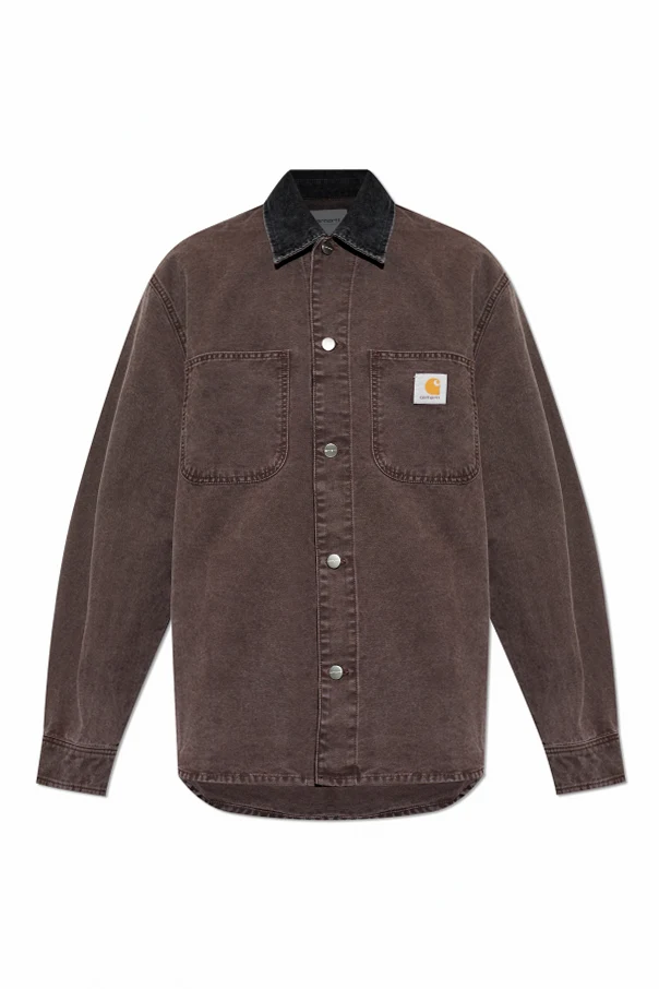 BRAUN Jeanshemd „Mitch“