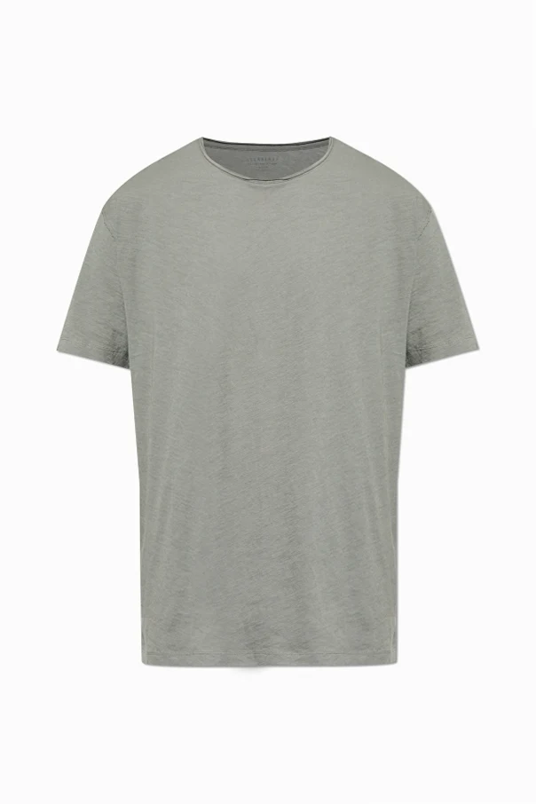 ZIELONY T-shirt `Figure`