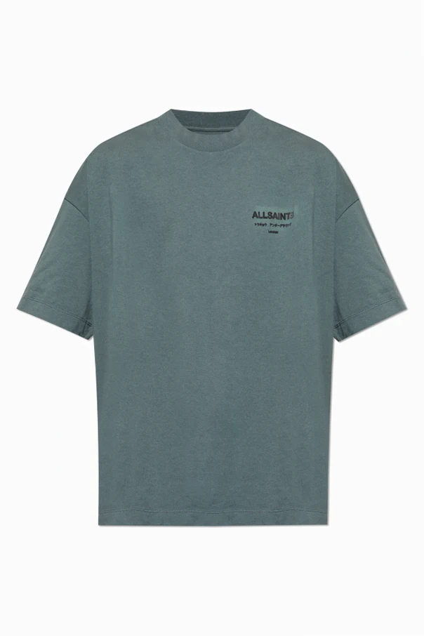 NIEBIESKI T-shirt `Xander`