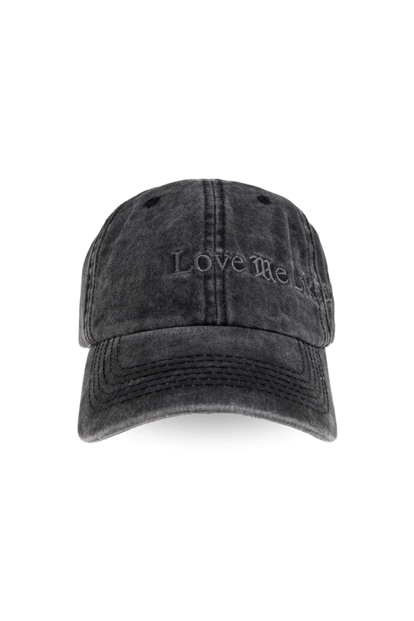 BLACK Baseball cap