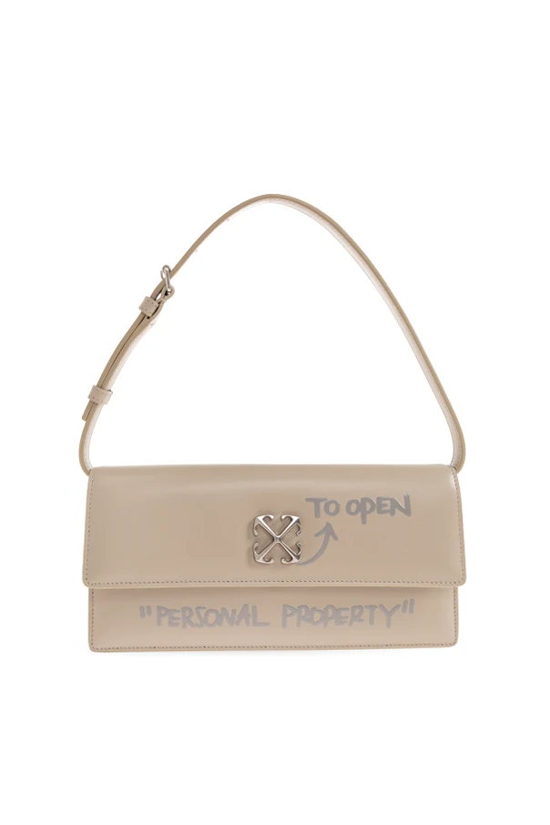 beige ‘Jitney 1.0’ shoulder bag