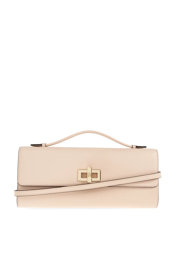PINK Clutch bag ‘Clara’