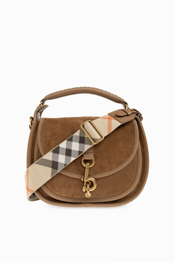 BROWN  Hand bag