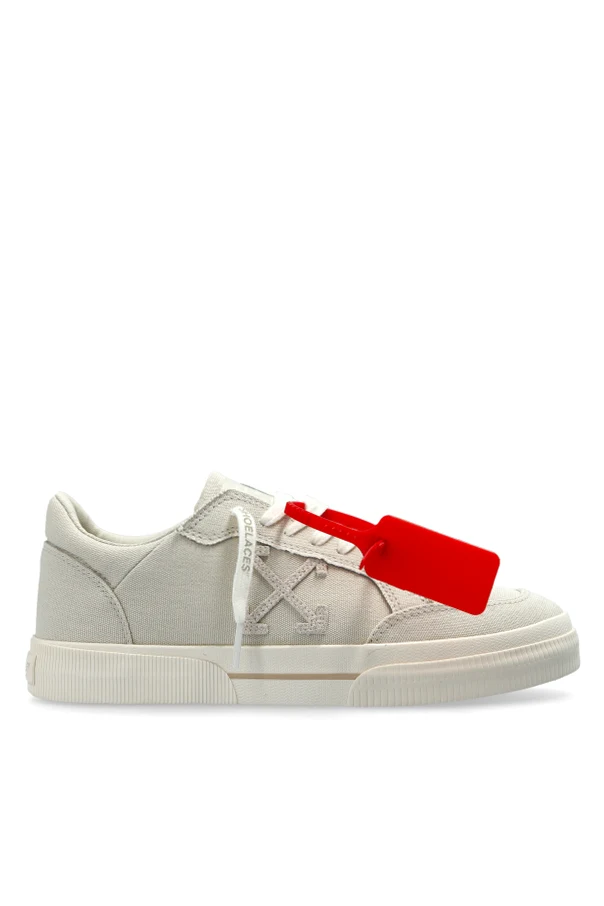 GREY ‘Vulcanized Low’ sports shoes