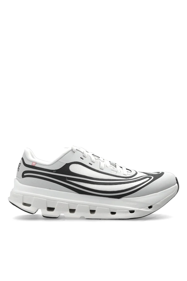 WHITE Cloudflow 5 AD sports shoes