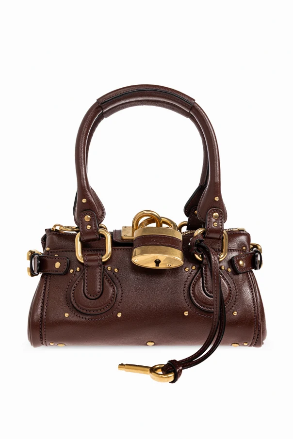 beige ‘Paddington Small’ Handbag