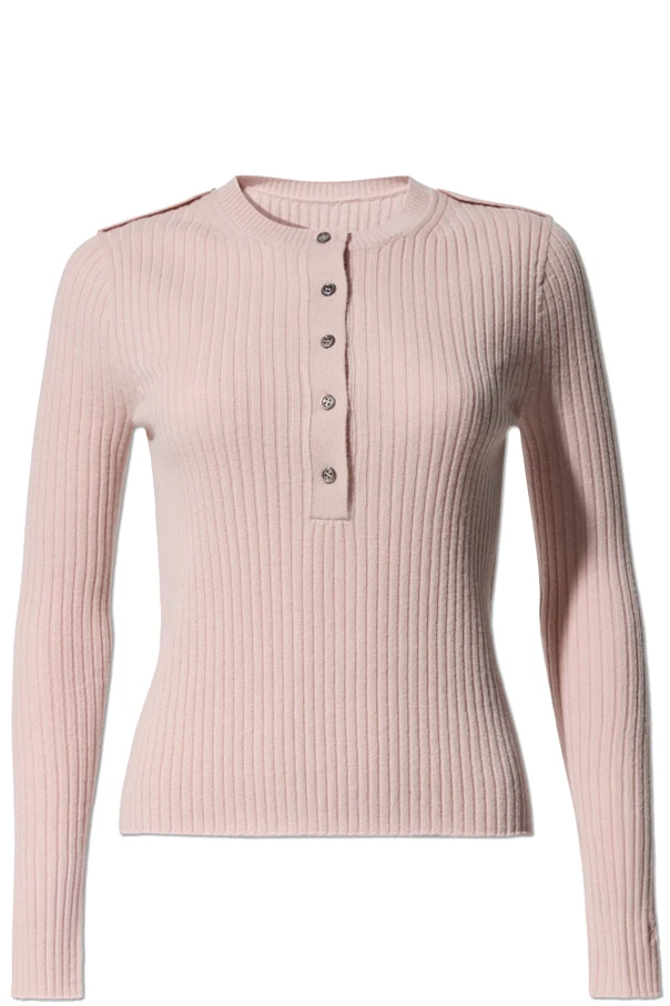 ROSA Henley-Top