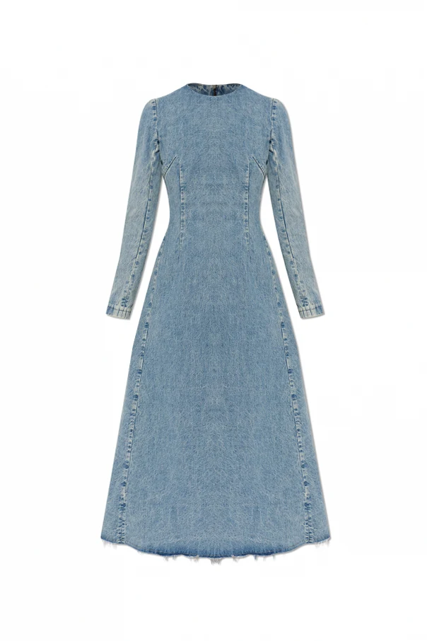 BLAU Jeanskleid