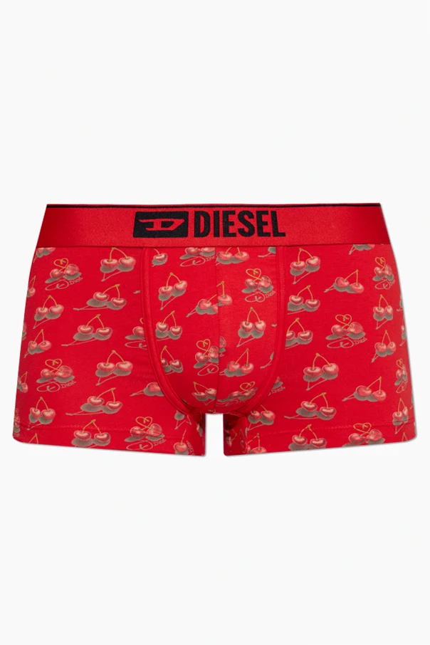 RED Boxer Briefs 'DAMIEN-GFT'