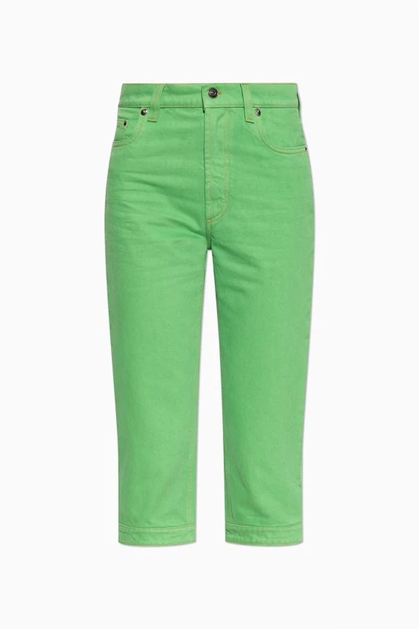 GREEN 'Capri' jeans