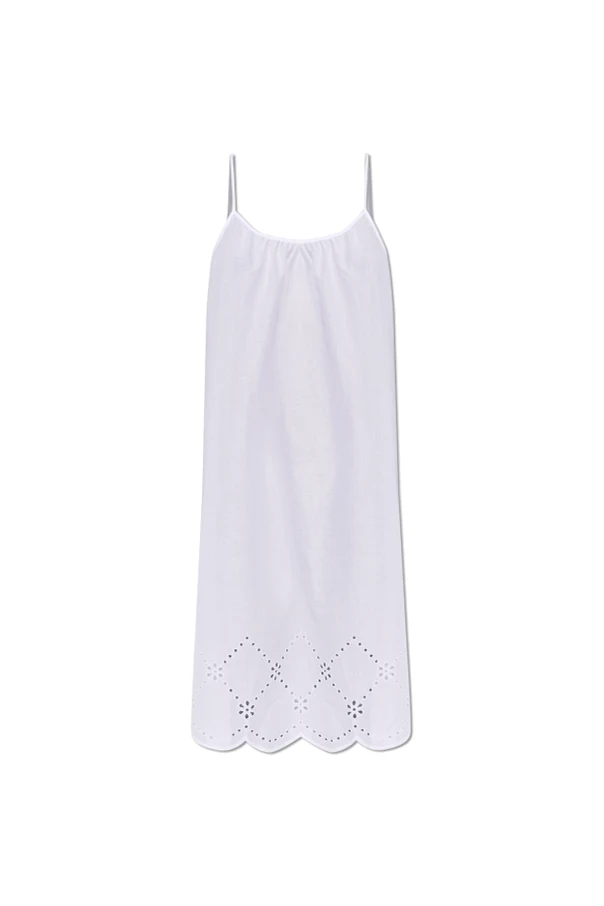 WEISS Pyjama „Lumi“