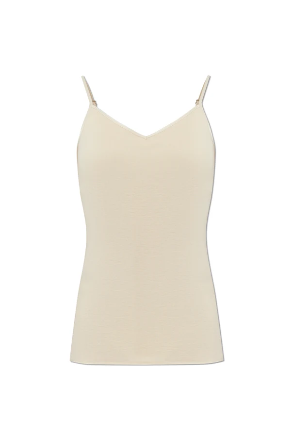 CREME Nahtloses Dessous-Top