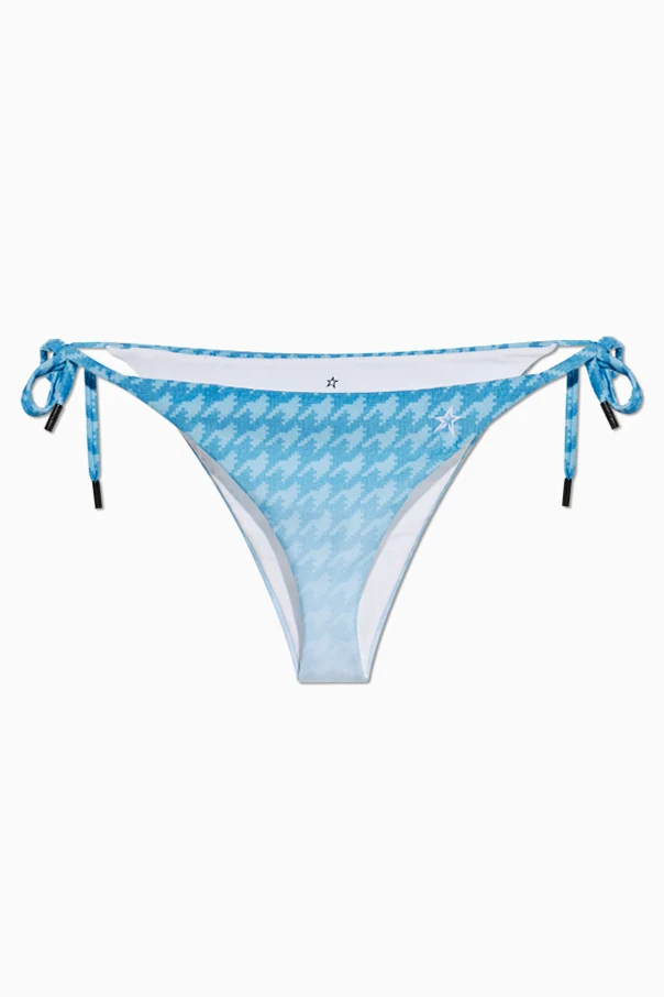 BLAU Bikinihose