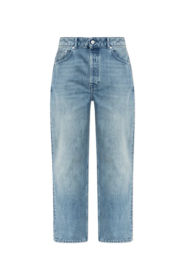 NIEBIESKI Jeansy `Vintage`