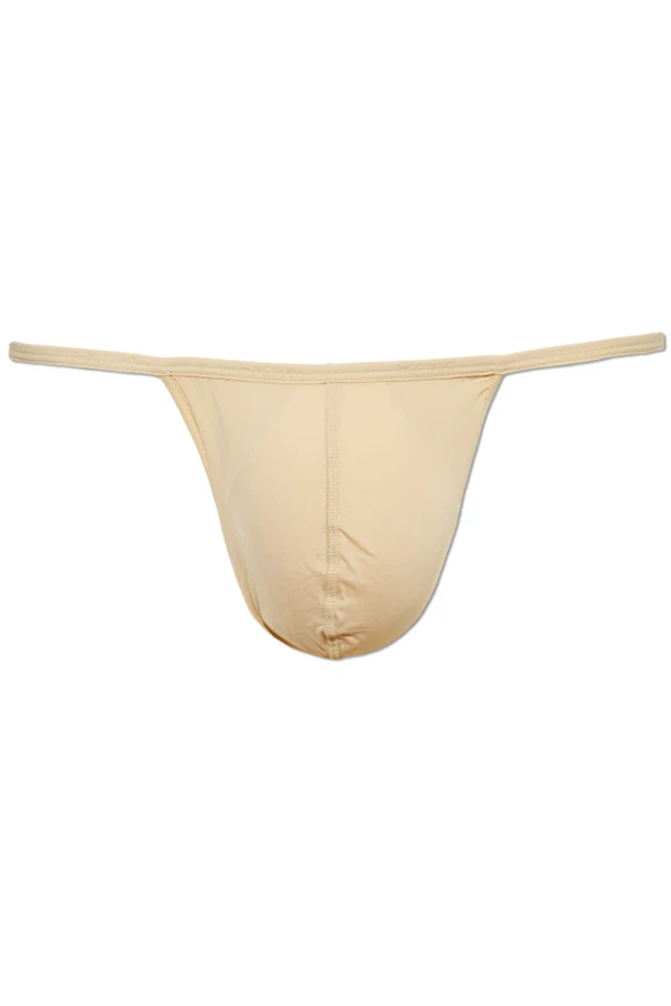 beige Tops from the "Plume" collection