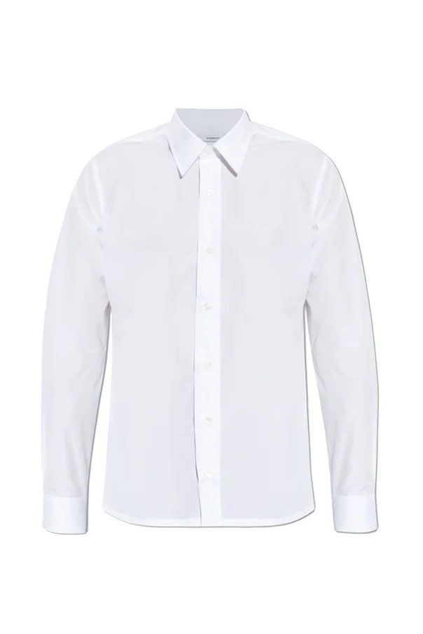 WHITE Classic shirt