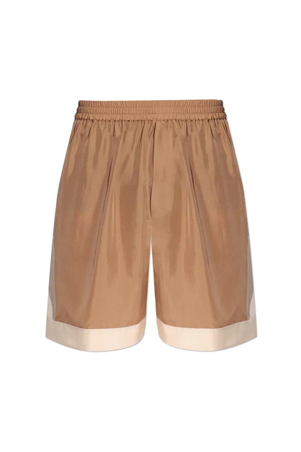BRAUN Seidenshorts