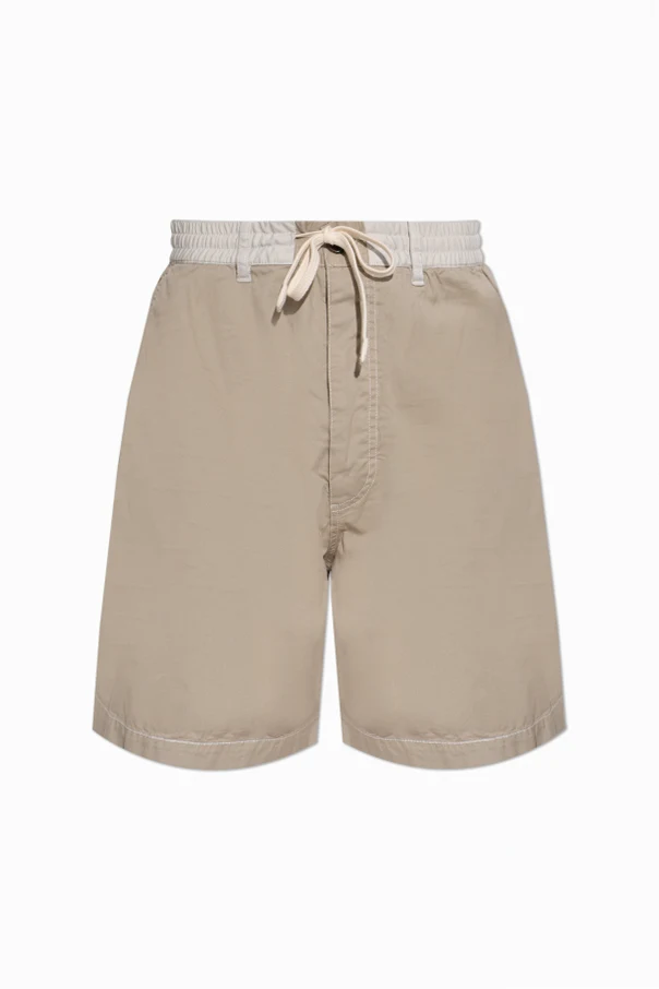BEIGE Baumwollshorts