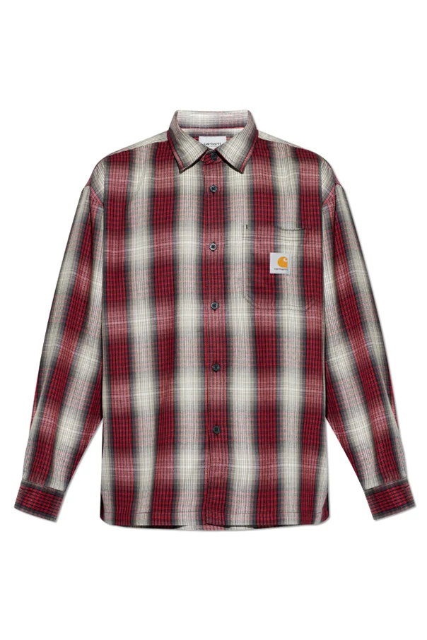 RED "Harlin" shirt