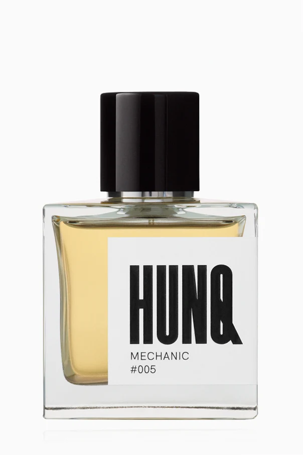 BROWN Eau de Parfum "005 MECHANIC"