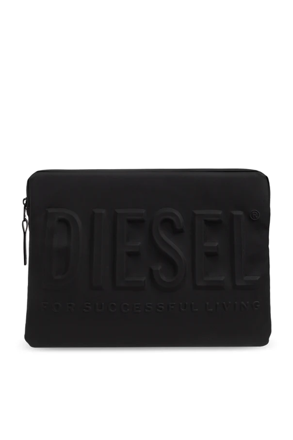 BLACK Case 3D BISCOTTO LAPTOP SLEEVE for laptop 14"