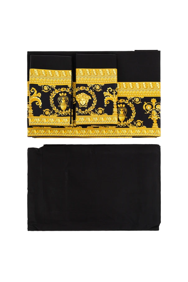 BLACK Bedding set