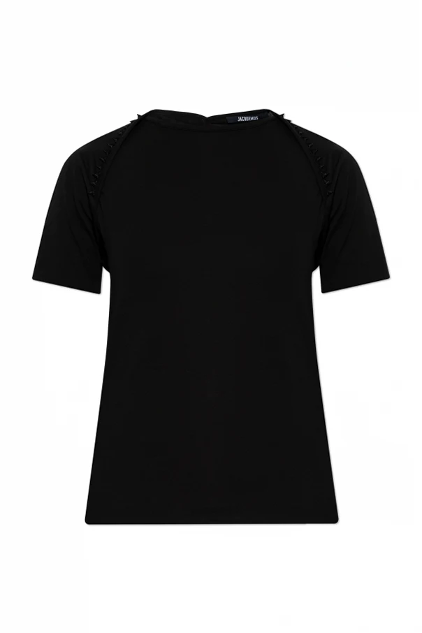 SCHWARZ T-Shirt „Clavea“