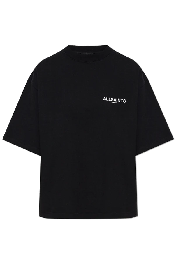 CZARNY T-shirt `Halis`