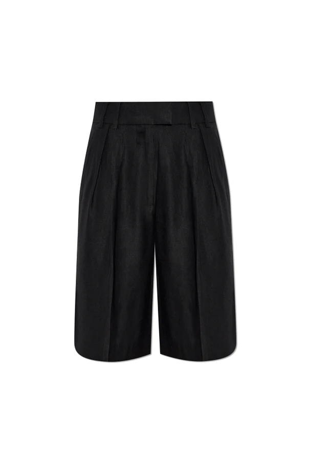 SCHWARZ Shorts „Charley“