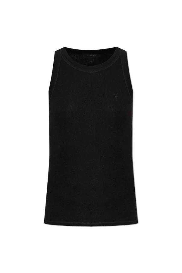 SCHWARZ Top „Rina”