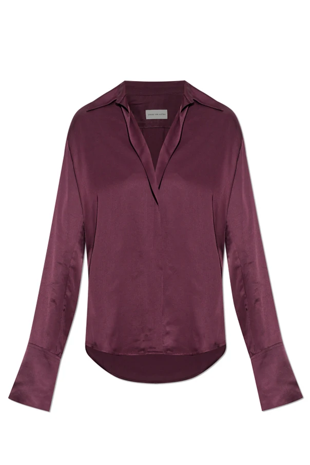 LILA Top „Celindra”