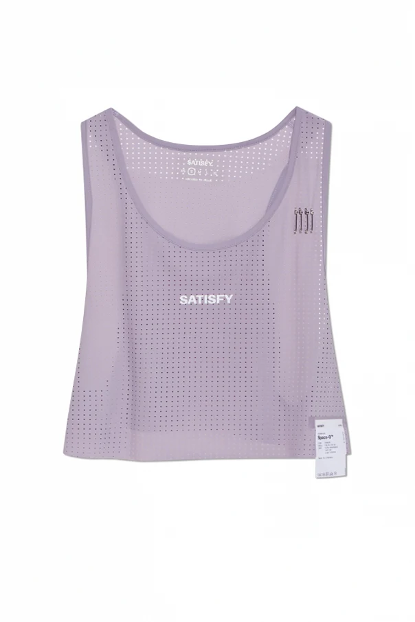 LILA Top „Space-O“
