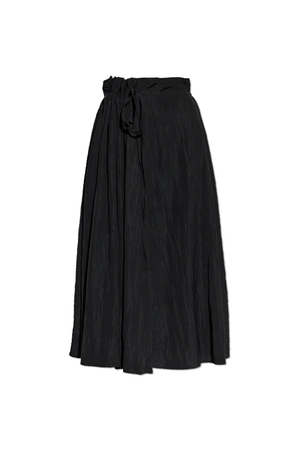 BLACK ‘Messina’ skirt
