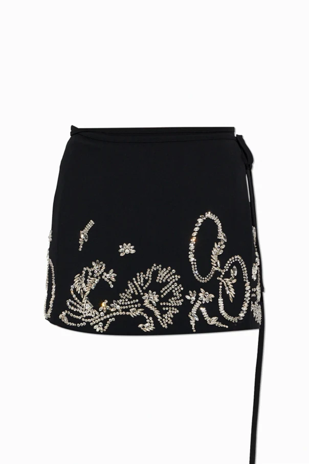 BLACK Skirt "Gabrina"